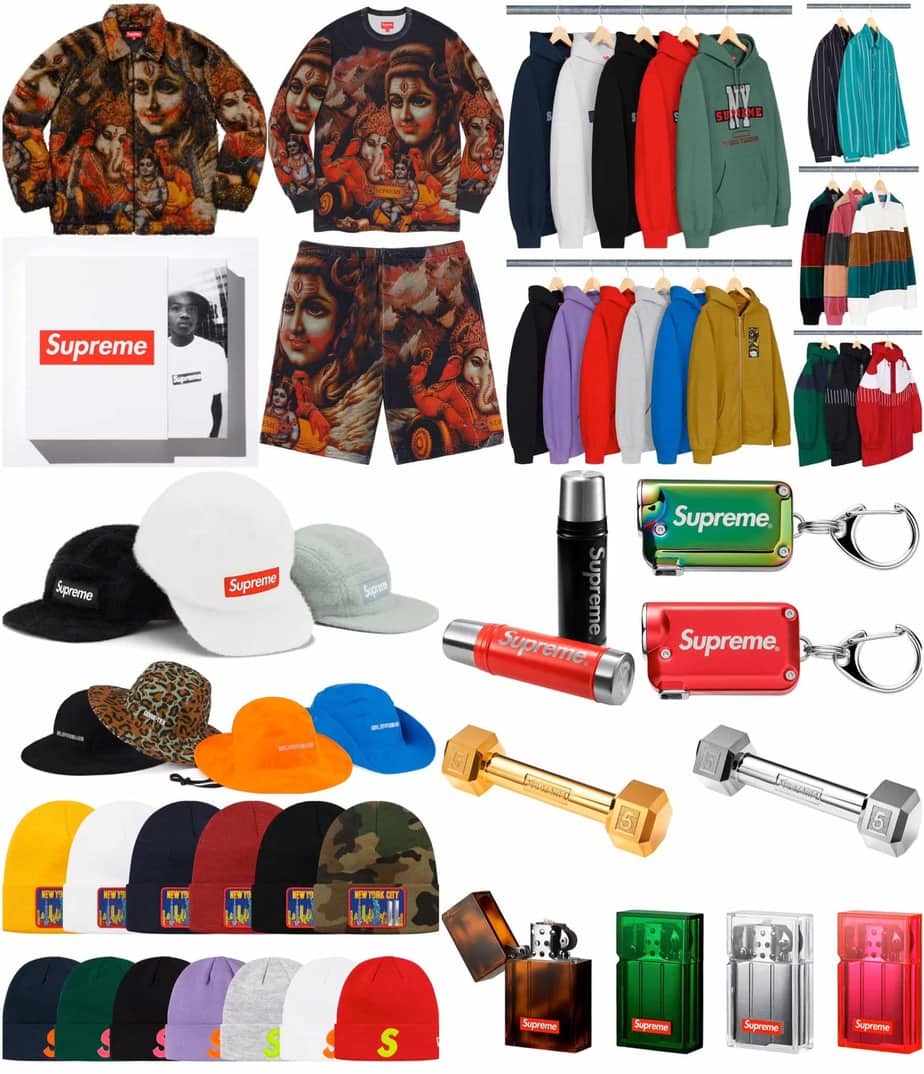 Supreme Fw19 Week 13
