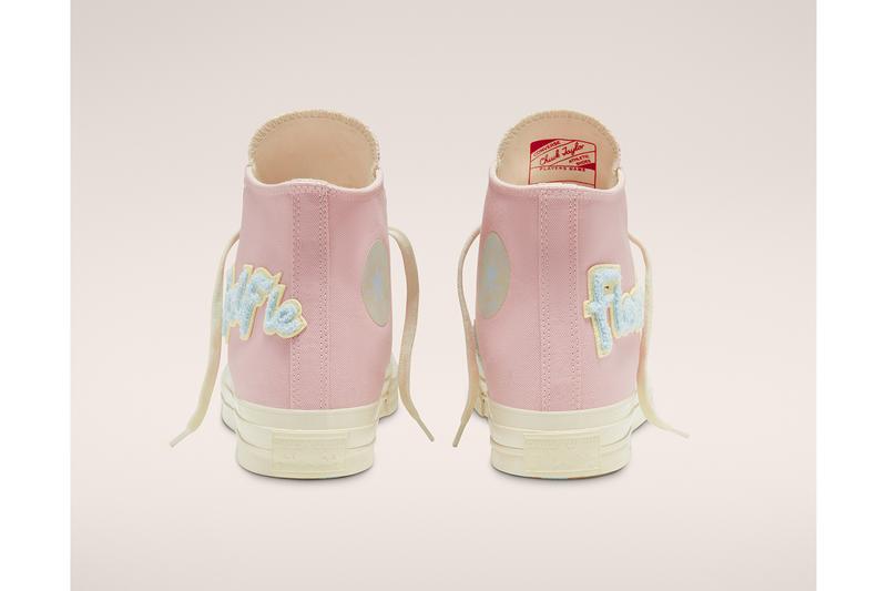 Official Look at the Golf Le Fleur Converse Chenille Chuck 70