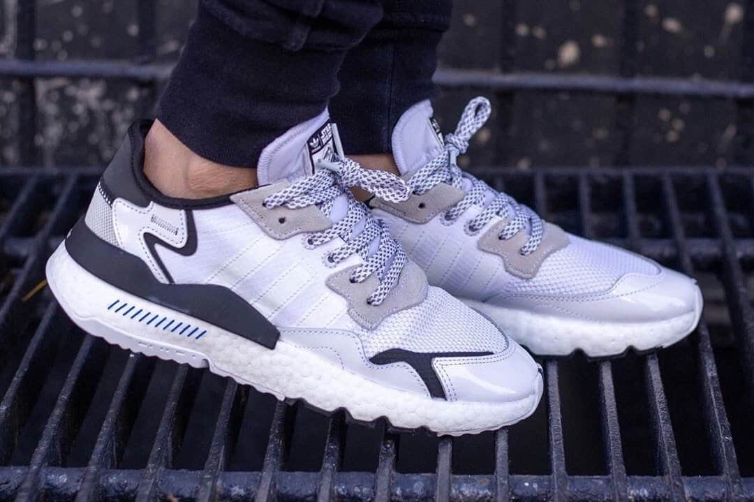 Official Images of the Star Wars x adidas Nite Jogger “Storm Trooper”