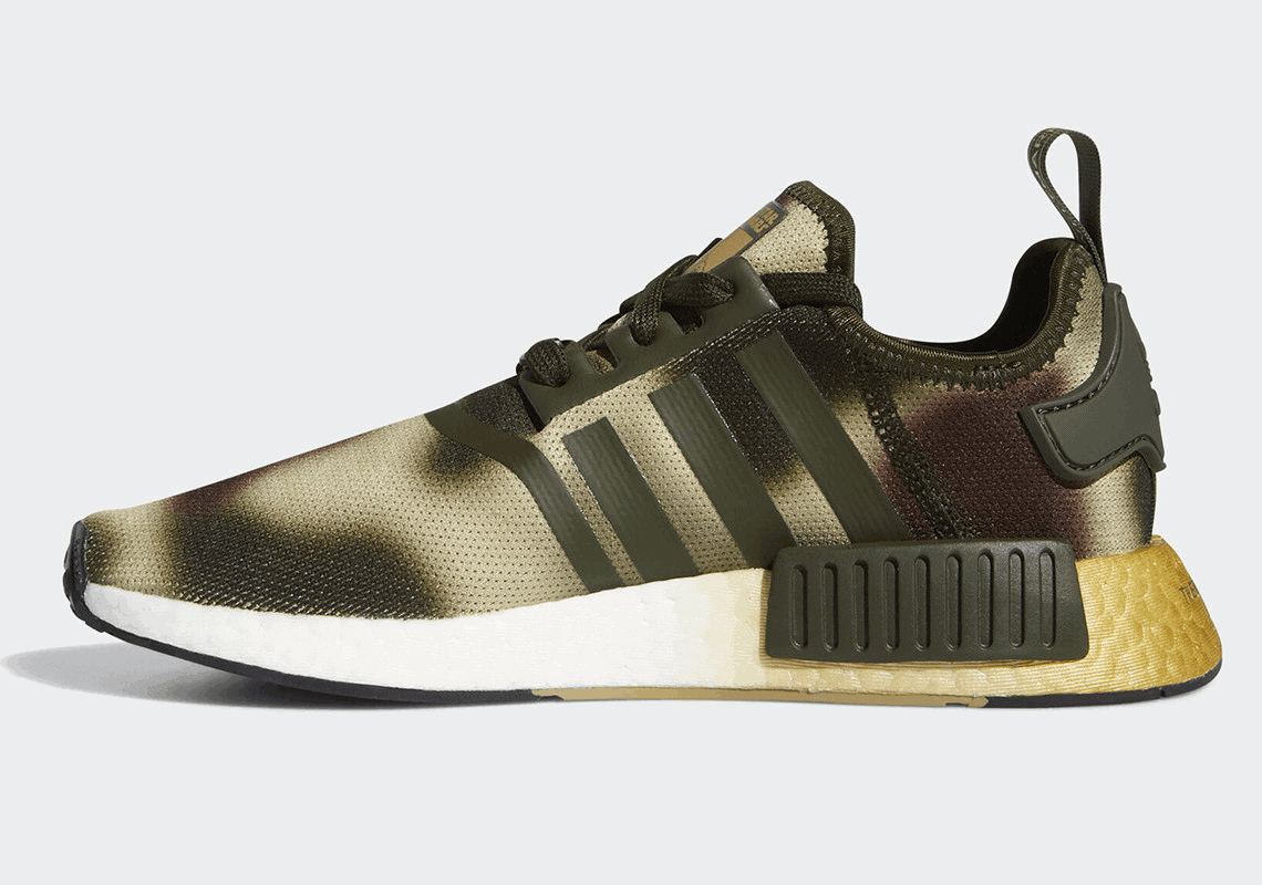 Next Star Wars x adidas NMD_R1 will be Dedicated to Princess Leia