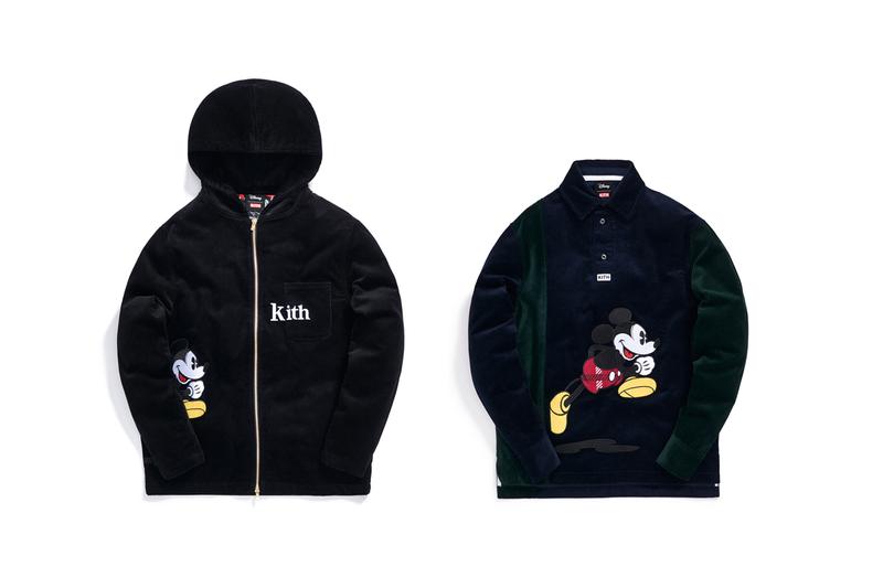 Kith and Disney Celebrate Mickey’s 90th Anniversary