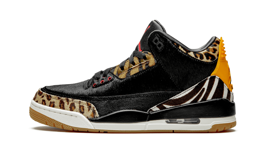 Air Jordan 3 SE "Animal Instinct 2.0" Slightly Delayed