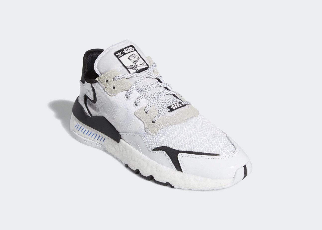 Star Wars X adidas Nite Jogger “storm Trooper”