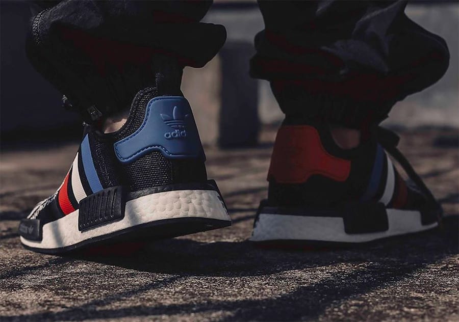 Atmos X adidas Nmd R1