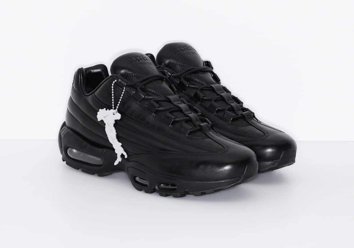 Supreme X Nike Air Max 95 Lux