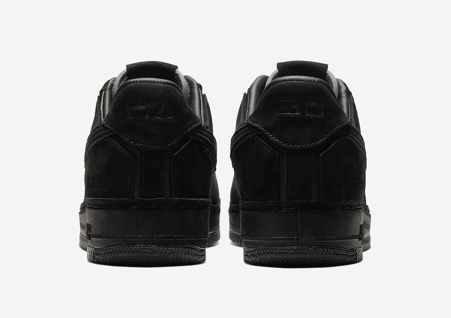 A Ma Maniere will be Releasing a “Black” Nike Air Force 1 that’s Limited to Only 989 Pairs