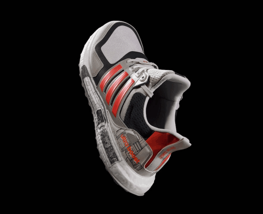 Star Wars x adidas Battle Pack