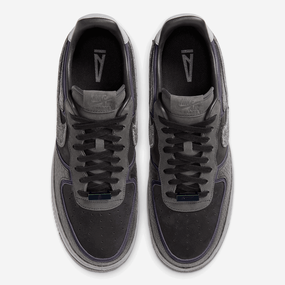 A Ma Maniere x Nike Air Force 1 “Hand Wash Cold” Official Images