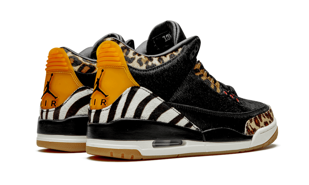 Air Jordan 3 SE "Animal Instinct 2.0" Slightly Delayed