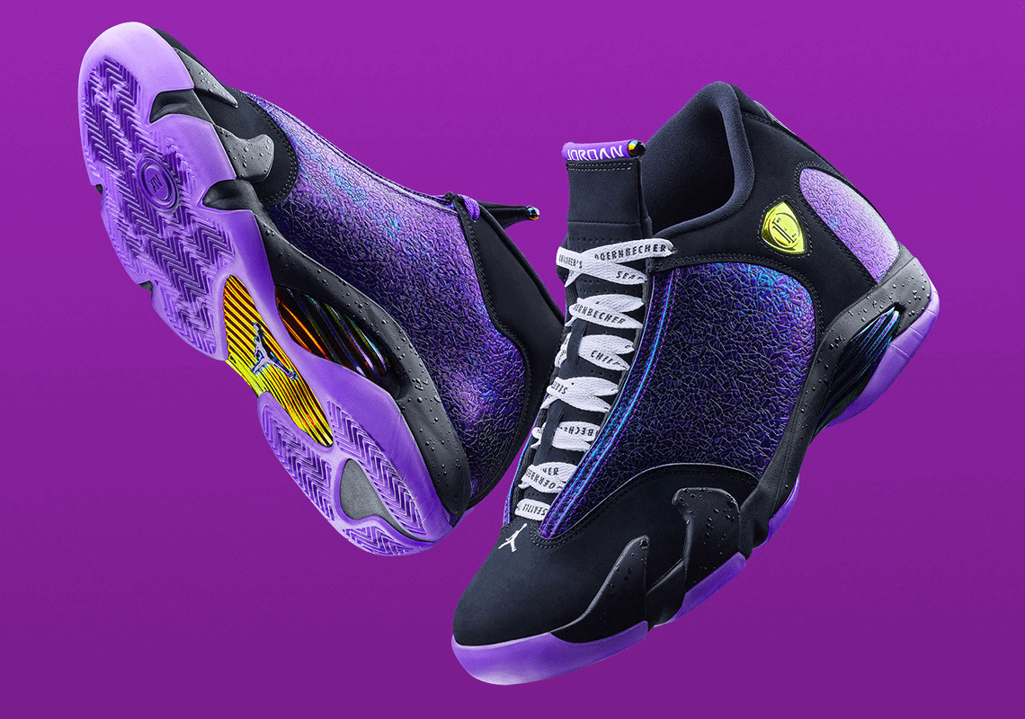 Nike Officially Reveals the 2019 Doernbecher Collection