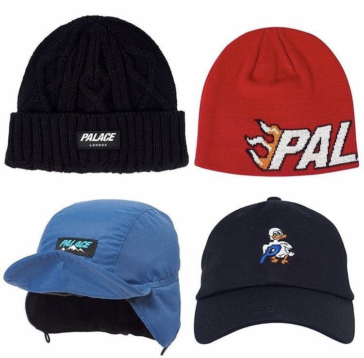 A Closer Look at the Palace Week 7 Winter 2019 Collection