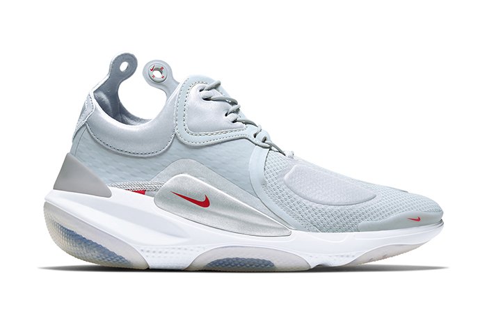Matthew M Williams Nike Joyride Cc3 Setter Wolf Grey CU7623-002 Release Date Lateral