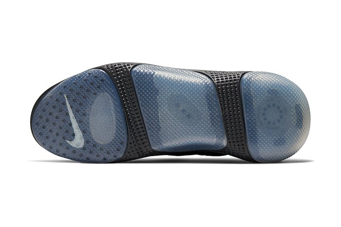 Matthew M Williams Nike Joyride Cc3 Setter Black CU7623-001 Release Date Outsole