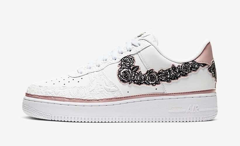 Official Images of the Nike Air Force 1 Doernbecher