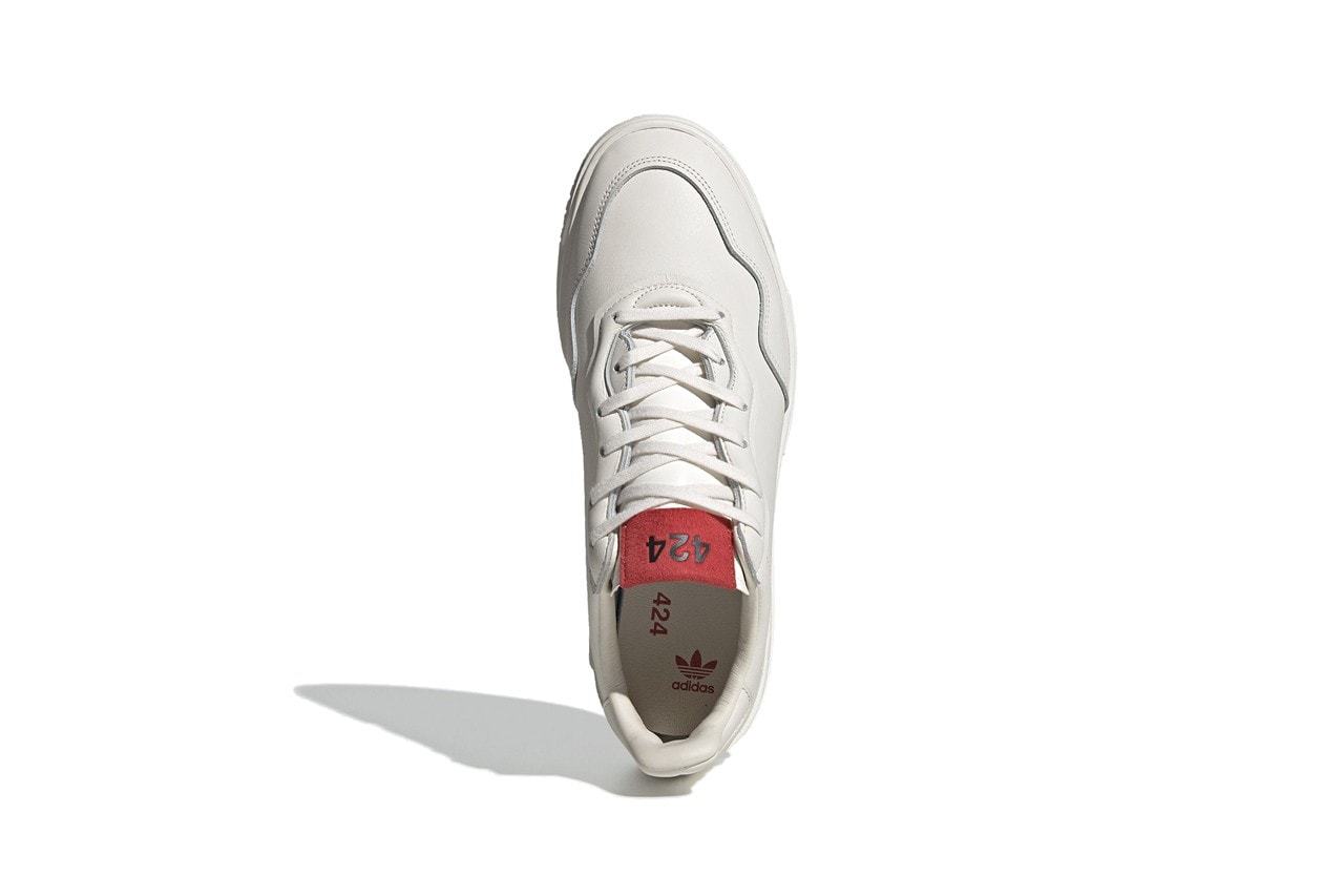 424 adidas Consortium Sc Premiere Pro Model Release Information First Look