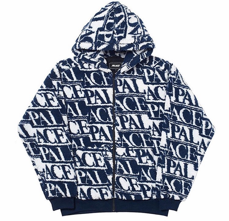 A Closer Look at the Palace Week 7 Winter 2019 Collection