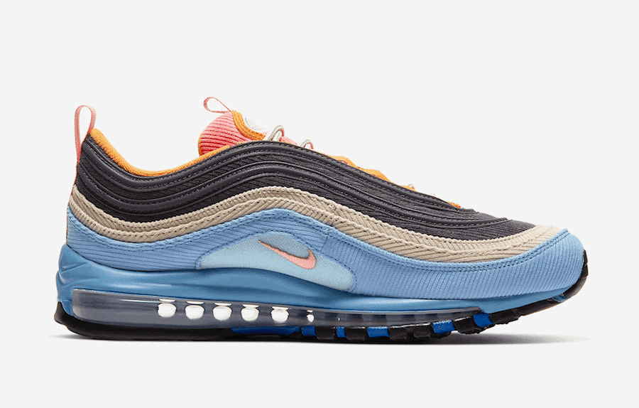 Nike Air Max 97 “Corduroy Pack” Gives Fans Two New Offerings