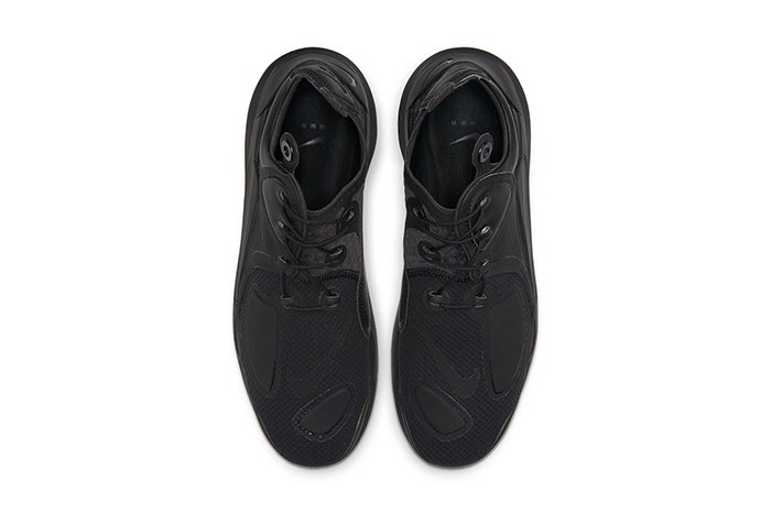 Matthew M Williams Nike Joyride Cc3 Setter Black CU7623-001 Release Date Top Down