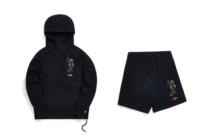 Kith and Disney Celebrate Mickey’s 90th Anniversary