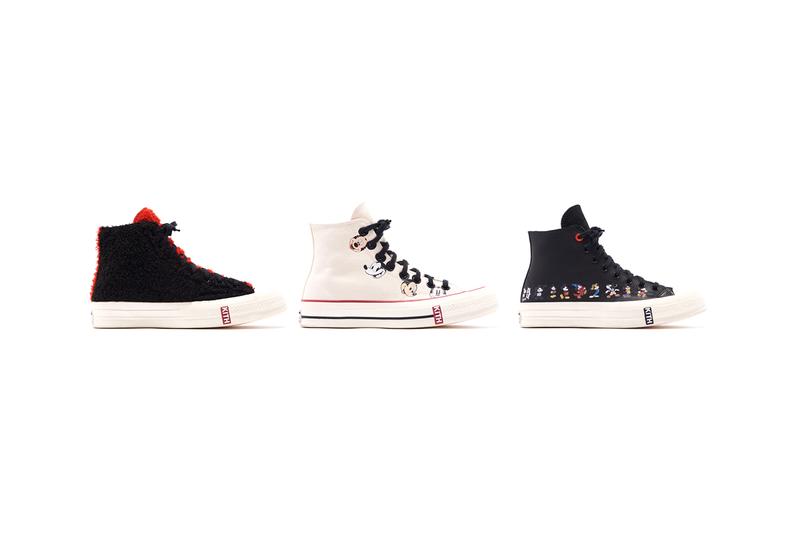 Kith and Disney Celebrate Mickey’s 90th Anniversary