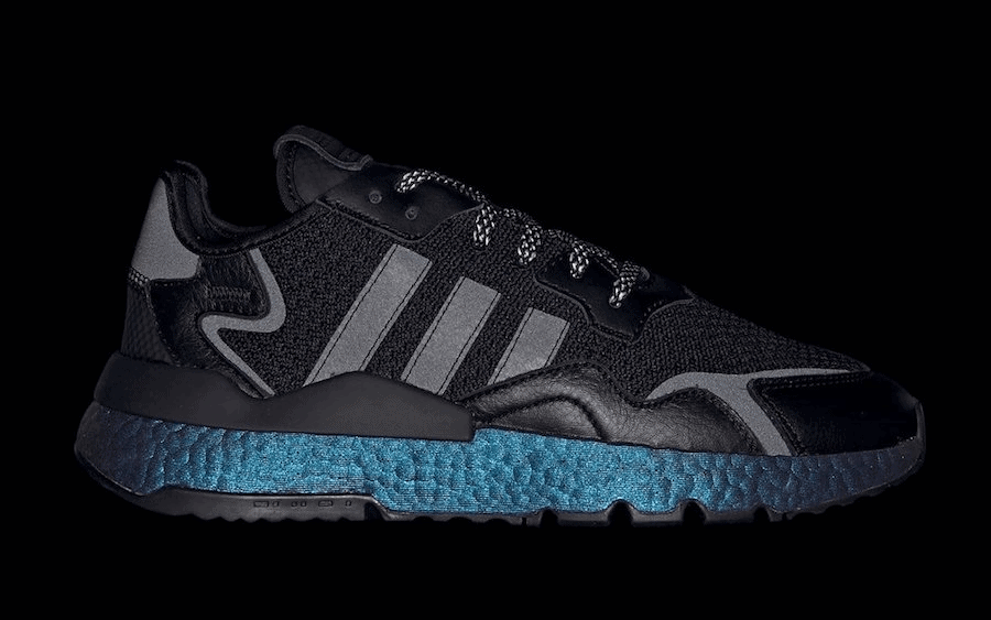 Metallic Boost Graces the adidas Nite Jogger and NMD_R1