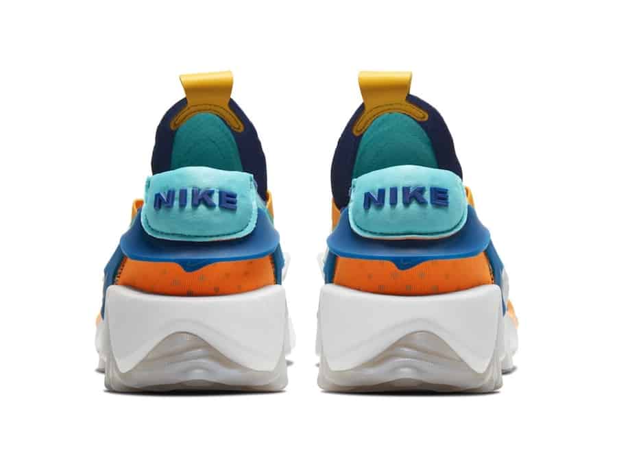 Nike Adapt Huarache Teal