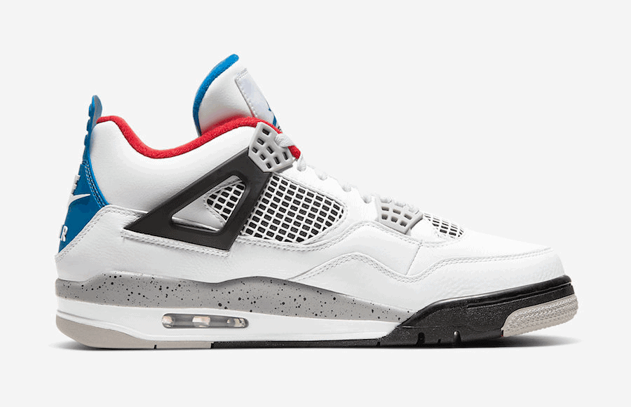 Air Jordan 4 “what The”
