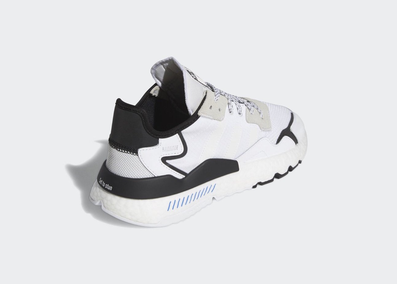 Official Images of the Star Wars x adidas Nite Jogger “Storm Trooper”