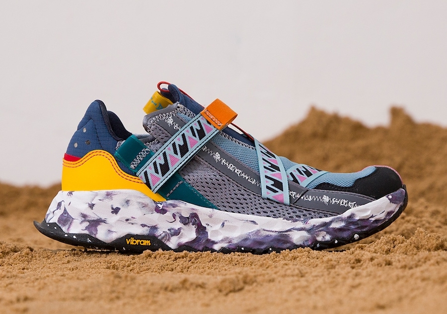 New Balance Test Run Prj 3.0