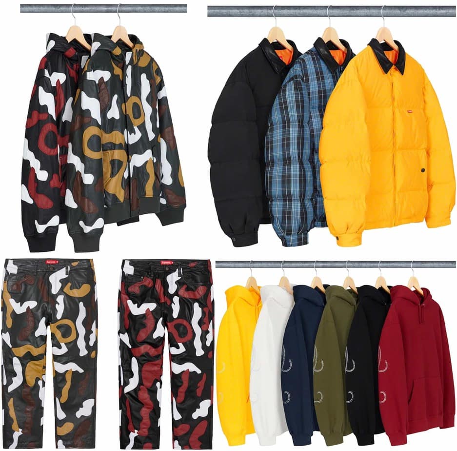 Supreme x Rimowa Highlights Supreme FW19 Week 12