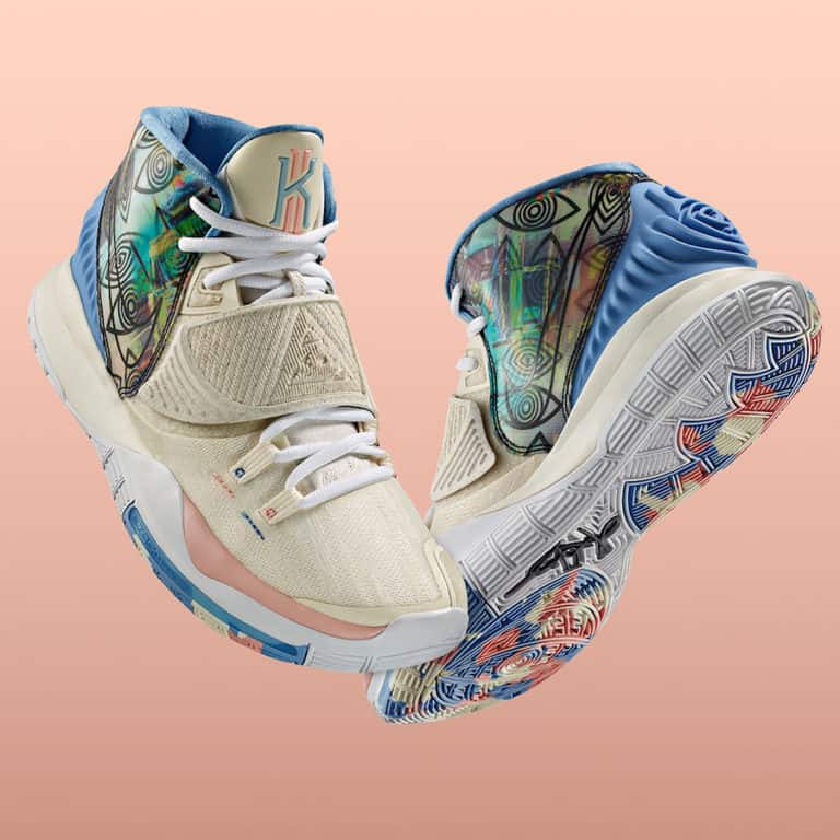 Nike Kyrie 6 Preheat Collection