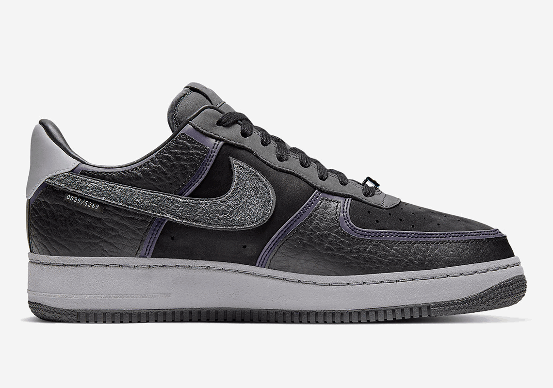 A Ma Maniere x Nike Air Force 1 “Hand Wash Cold” Official Images