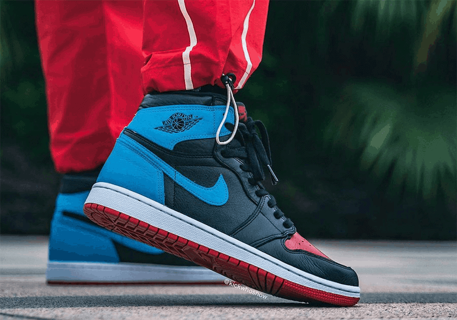 Another Chance to buy the Air Jordan 1 "UNC to Chicago"