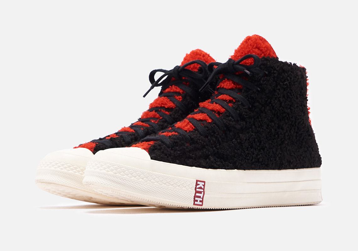 Kith X Disney Chuck 70