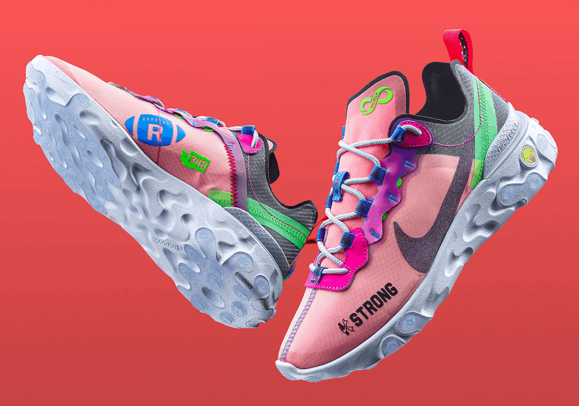 Nike Officially Reveals the 2019 Doernbecher Collection