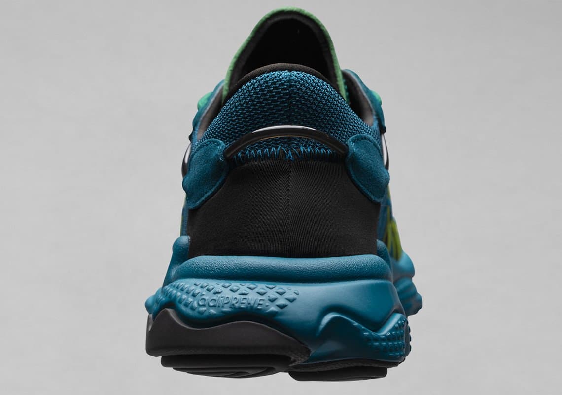 Pusha T and adidas Team up for Two More “King Push” Ozweego
