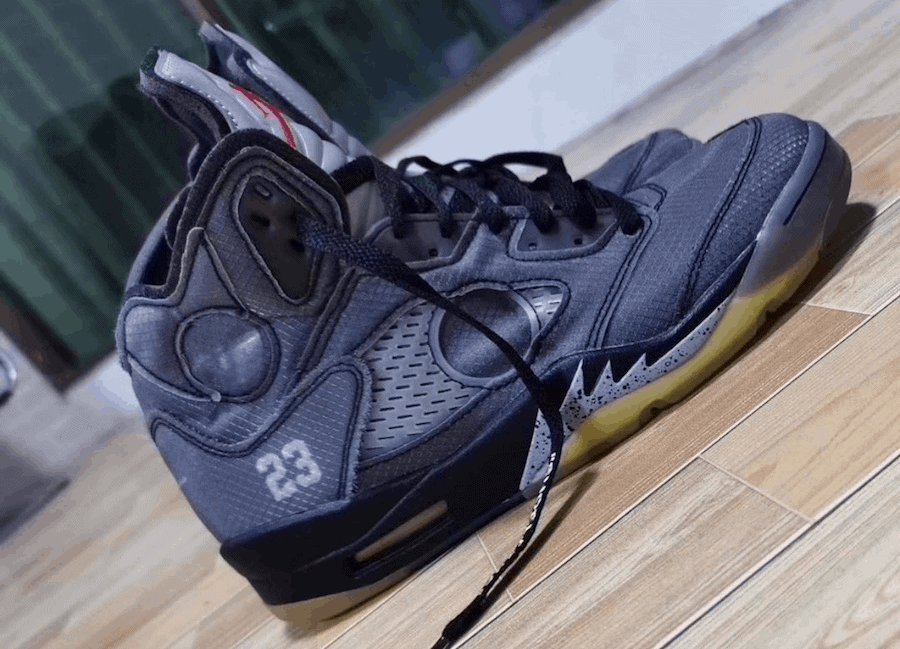 Off-White Air Jordan 5