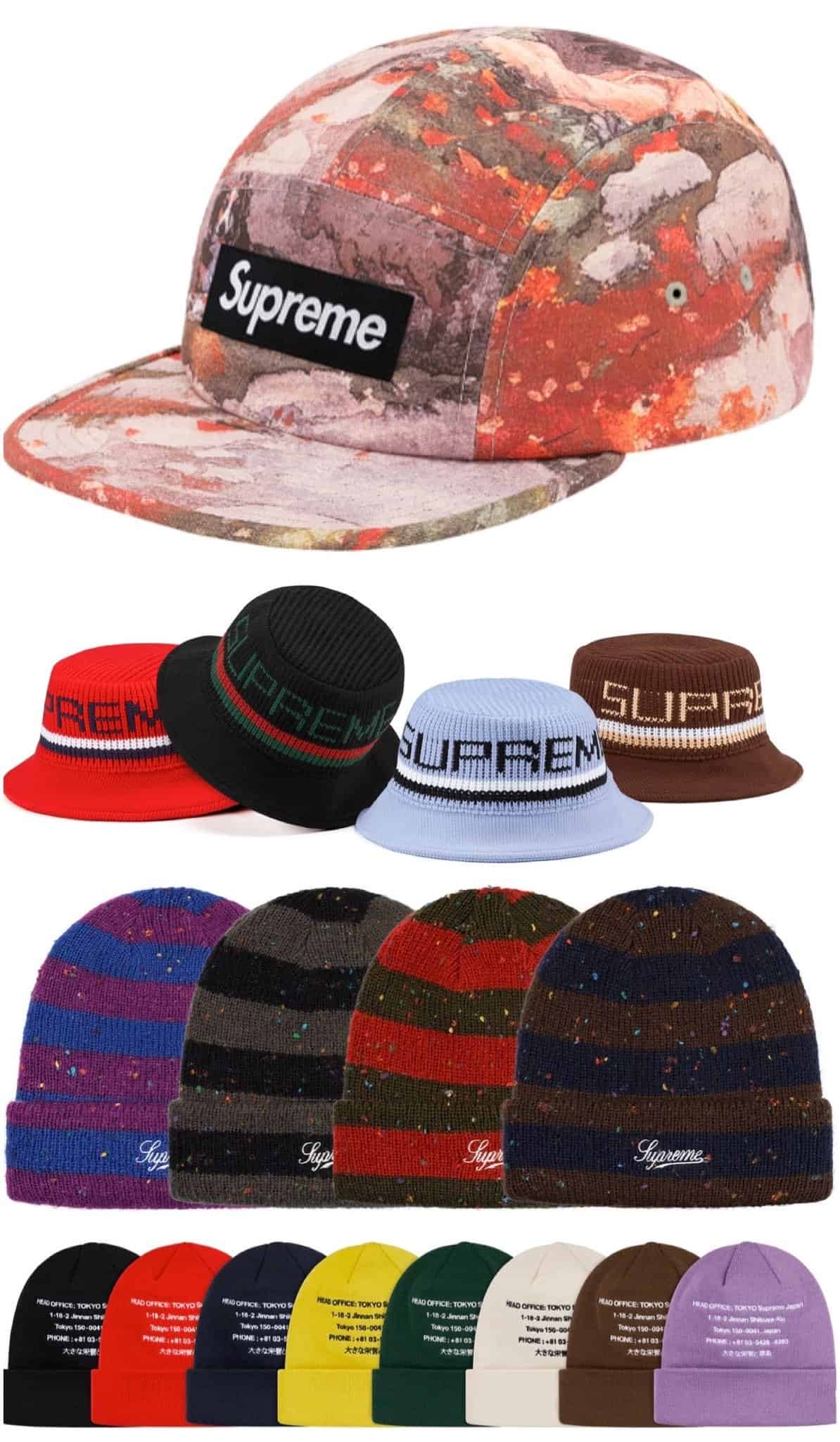 Supreme FW19 Week 11 Droplist + Retails