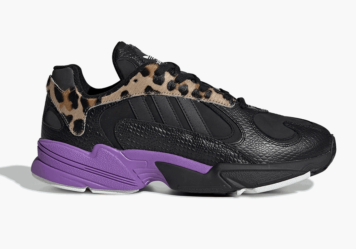 adidas Yung-1 Gets Wild with the “Night Jungle” Pack