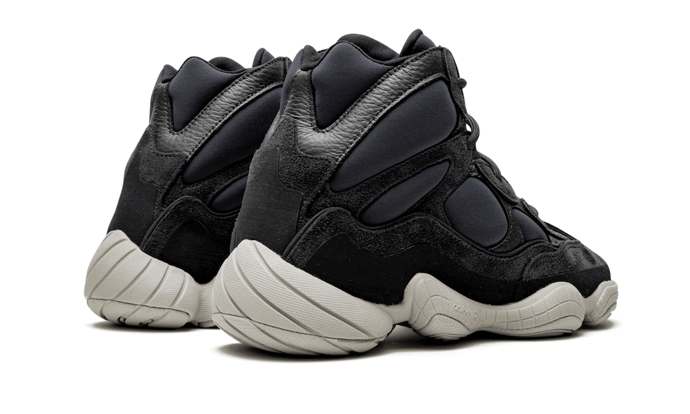 adidas Confirms the Yeezy 500 High "Slate" December Release