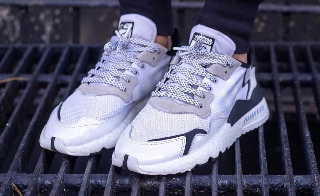 Star Wars X adidas Nite Jogger "storm Trooper"