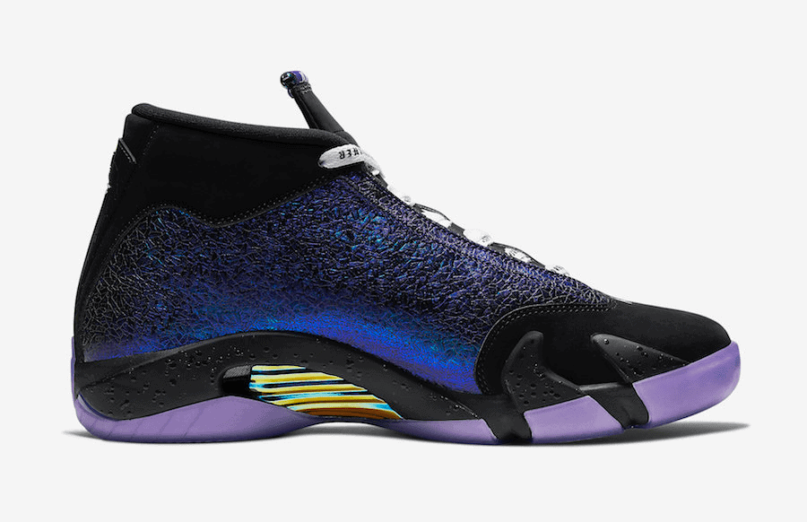 Air Jordan 14 “Doernbecher”