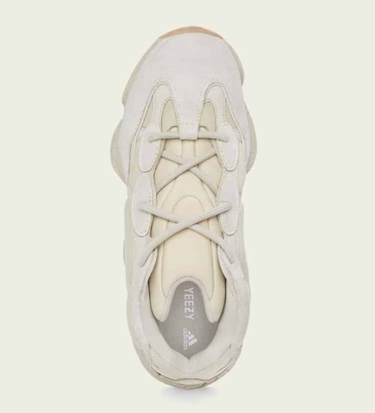 adidas Confirms the Yeezy 500 "Stone" November Release