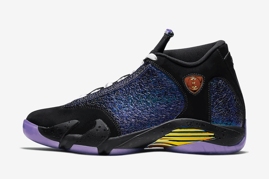 Air Jordan 14 “Doernbecher”