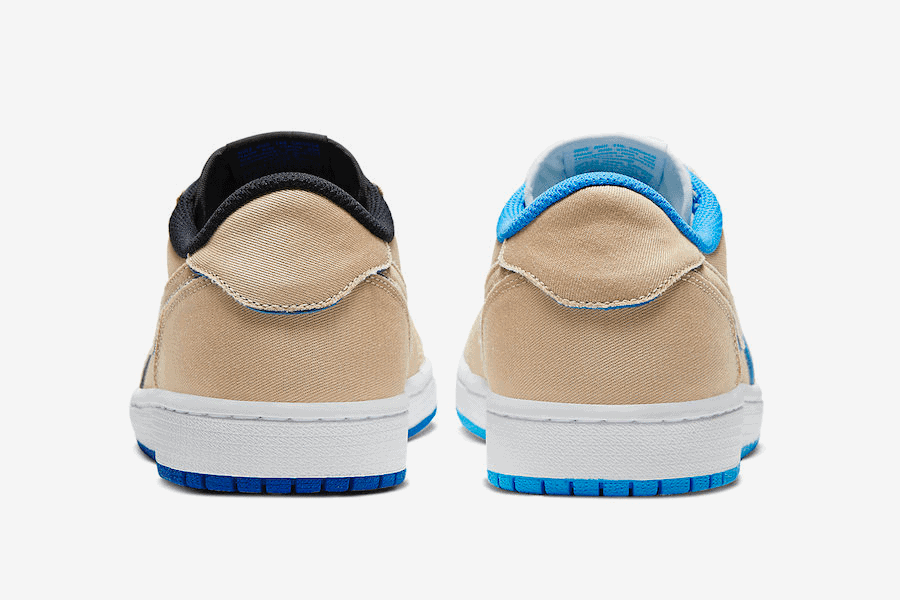 Nike SB x Air Jordan 1 Low "Desert Ore"