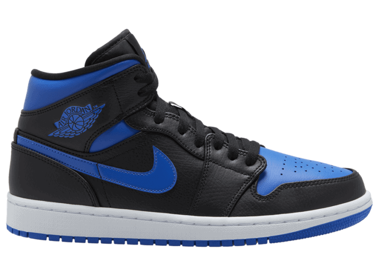Air Jordan 1 Mid Royal