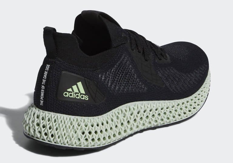 Star Wars and adidas Set to Release the Alphaedge 4D “Death Star”