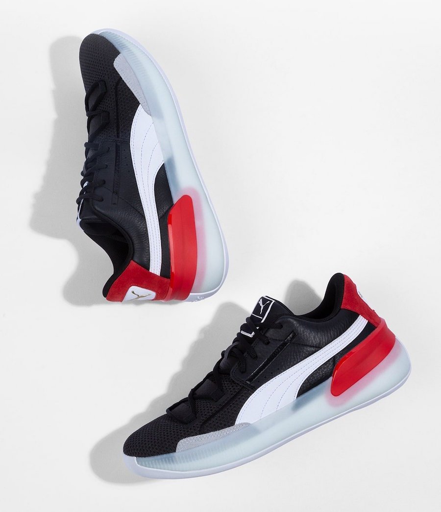 Dreamville Puma Clyde Hardwood