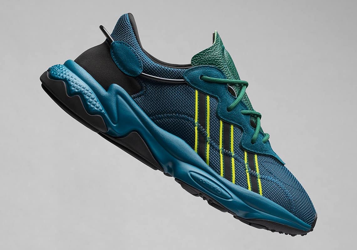 Pusha T and adidas Team up for Two More “King Push” Ozweego