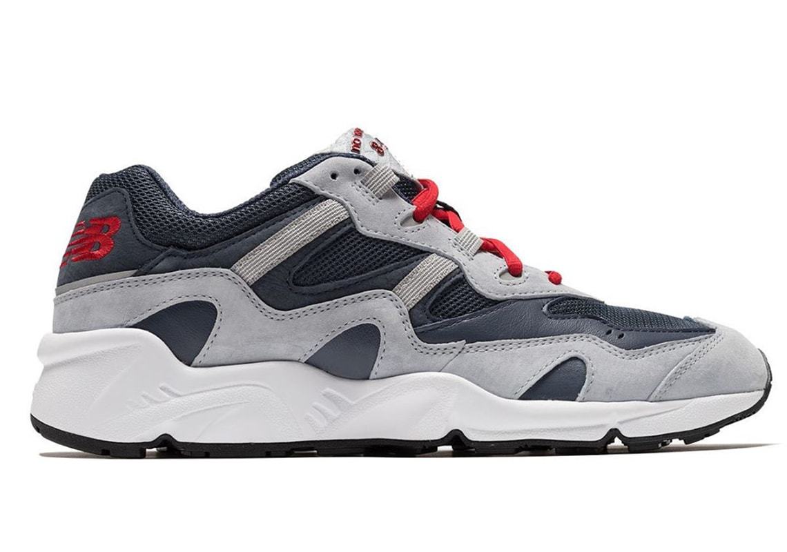 No Vacancy Inn New Balance 850 Blue Navy
